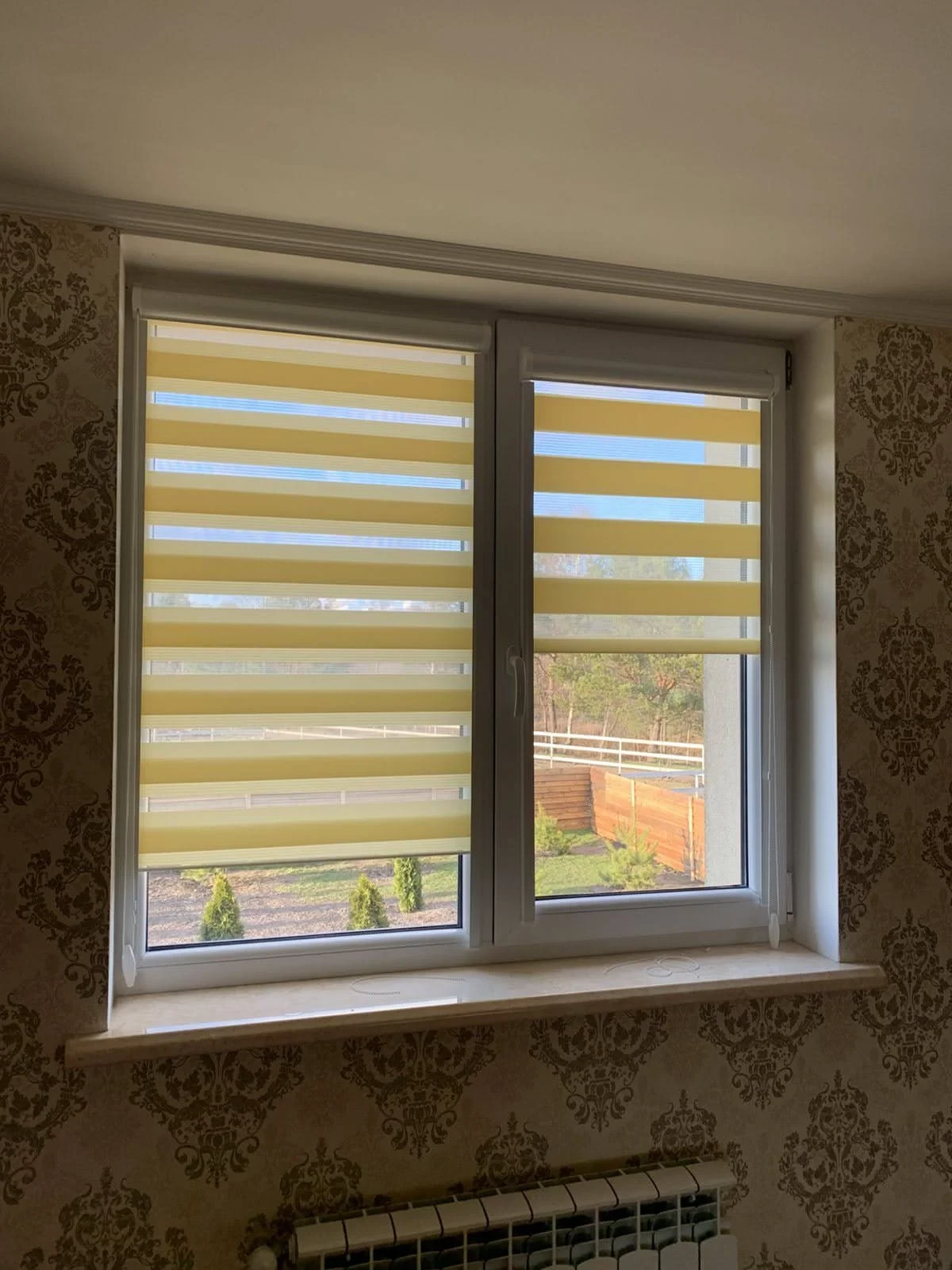 Day-Night Roller Blinds - фото 2