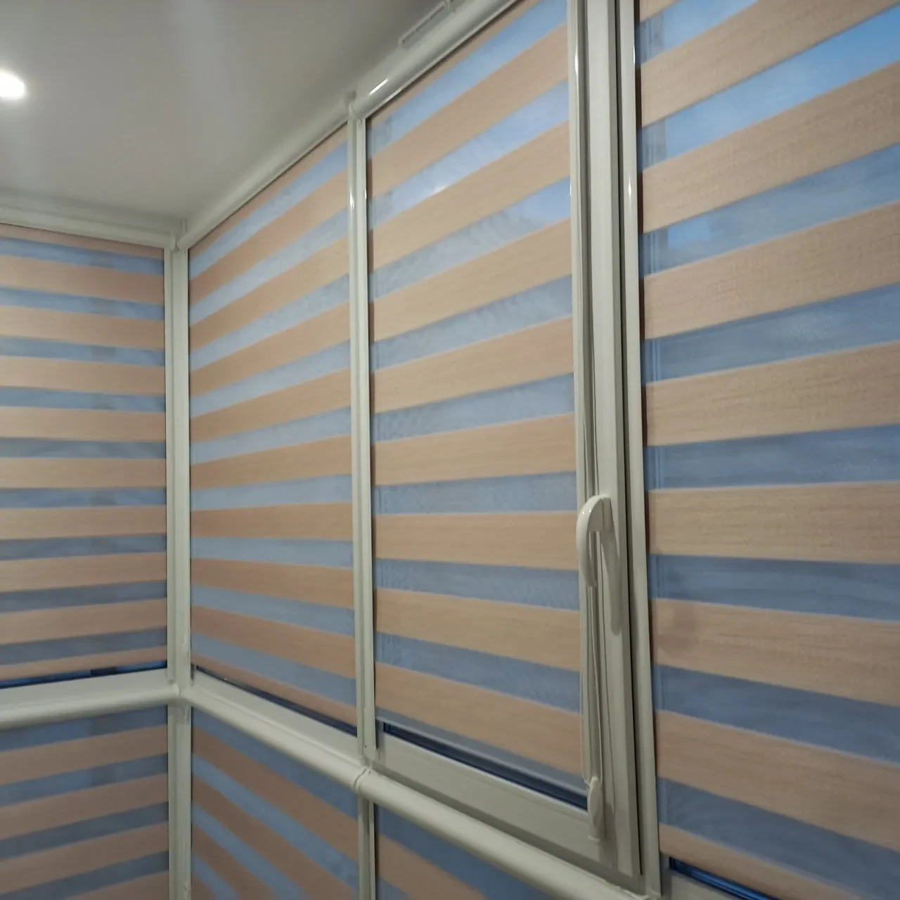 Day-Night Roller Blinds - фото 7