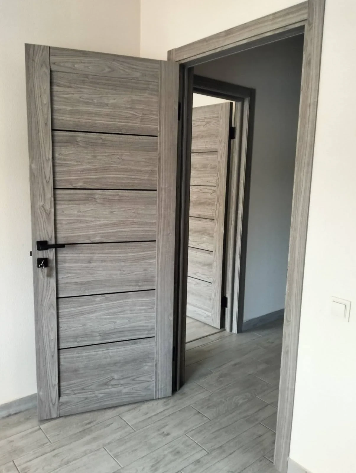 Міжкімнатні двері