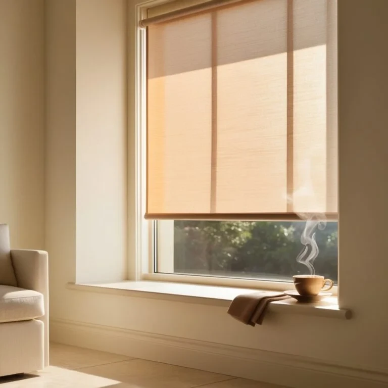 Рулонні штори