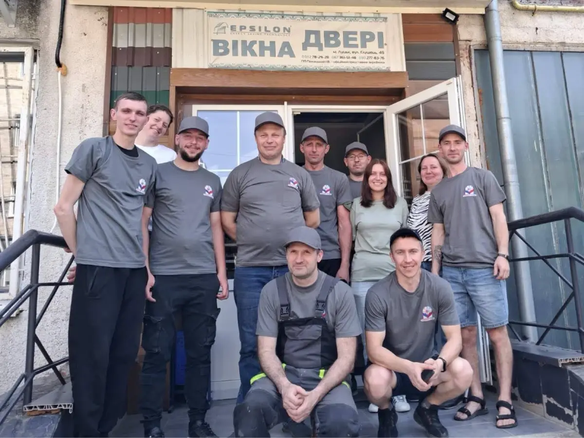 Офіс компанії Еталон-Луцьк